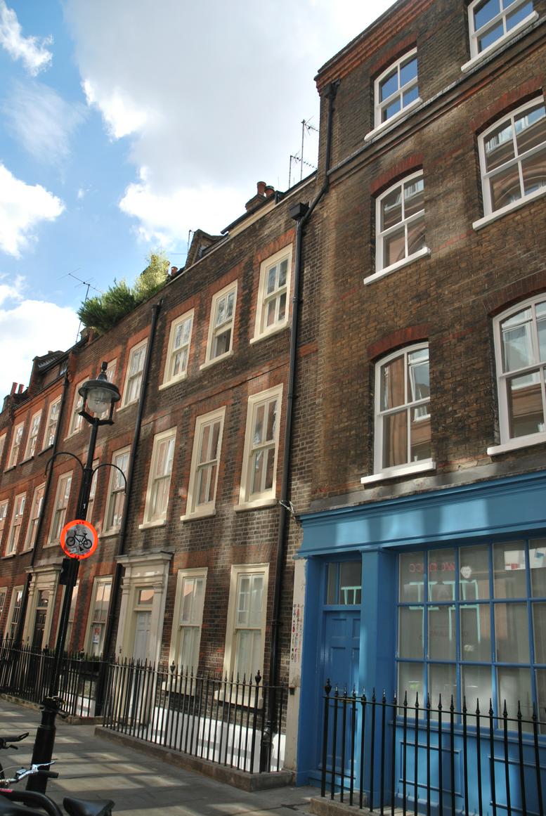 Photo of Office Space on 23, Meard Street - Soho
