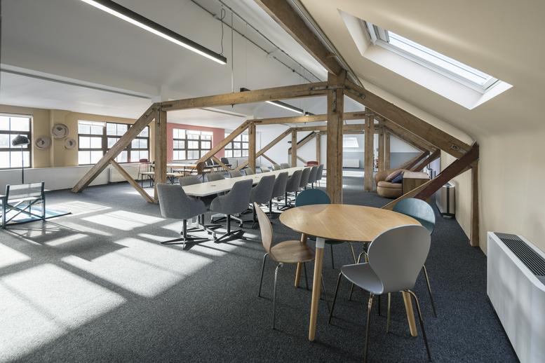 Photo of Office Space on 5, Singer Street - Old Street