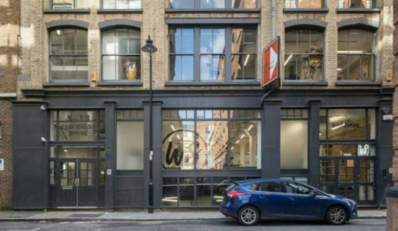 Photo of Office Space on 13 Northburgh Street - Aldersgate