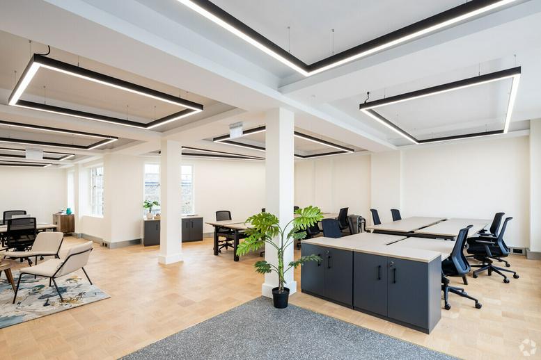 Photo of Office Space on 90-93, Cowcross Street - Farringdon
