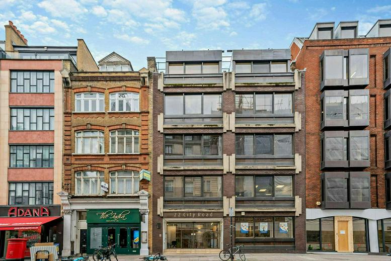 Photo of Office Space on 22 City Road - Old Street