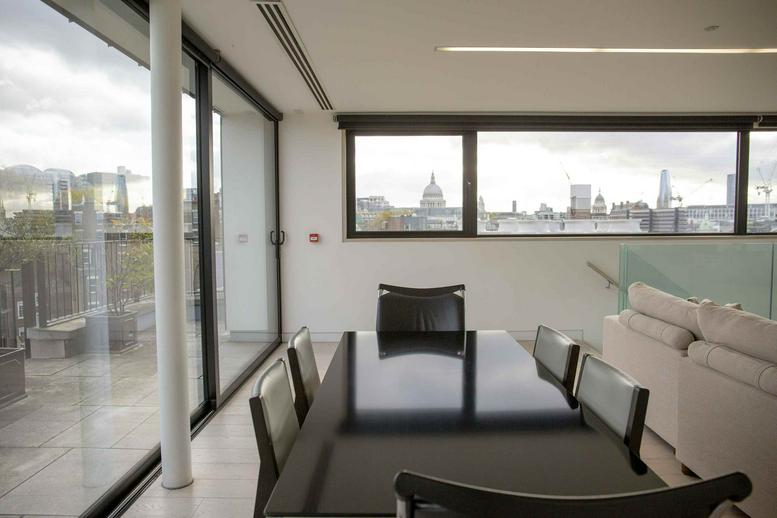 Photo of Office Space on 56-60 Saint Johns Street - Aldersgate