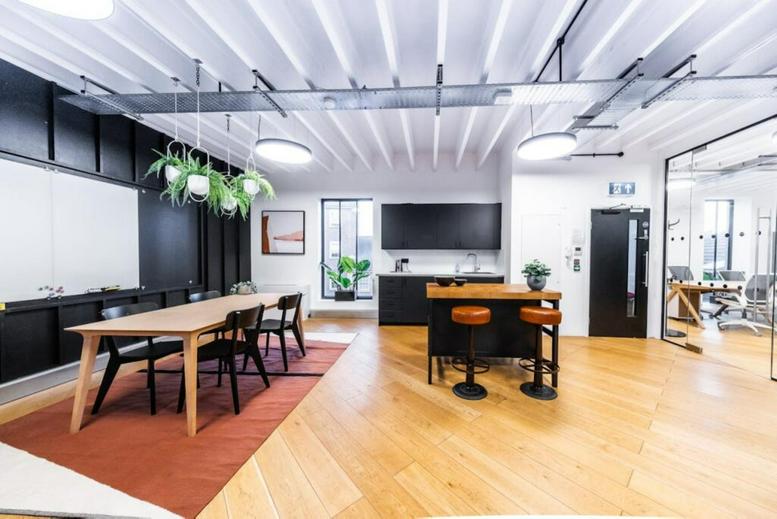 Photo of Office Space on Rivington Street - Shoreditch