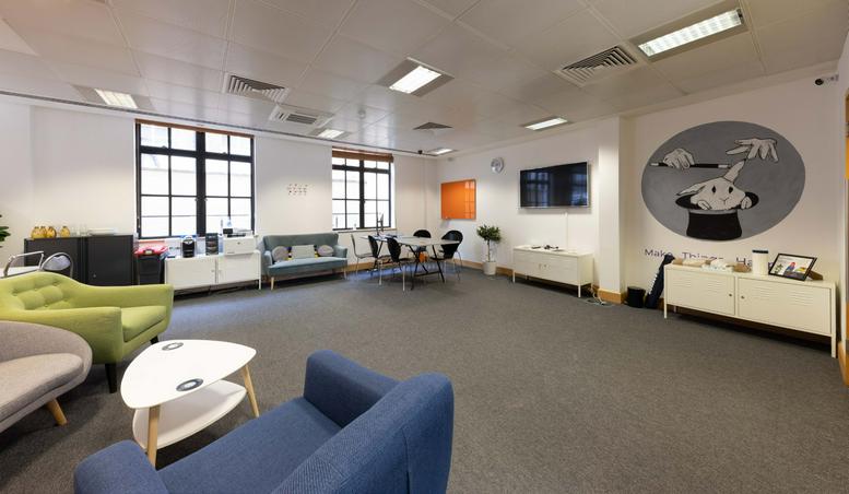 Photo of Office Space on 25 West Tenter Street - Aldgate