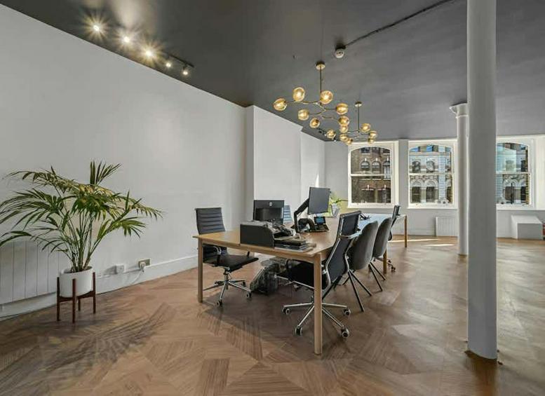 Photo of Office Space on 43-45 Saint John Street - Aldersgate