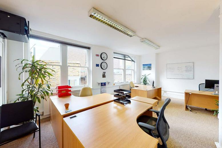 Photo of Office Space on 1-5 Clerkenwell Road - Aldersgate