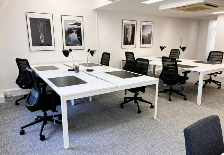 Photo of Office Space on 13, Regent Street - West End