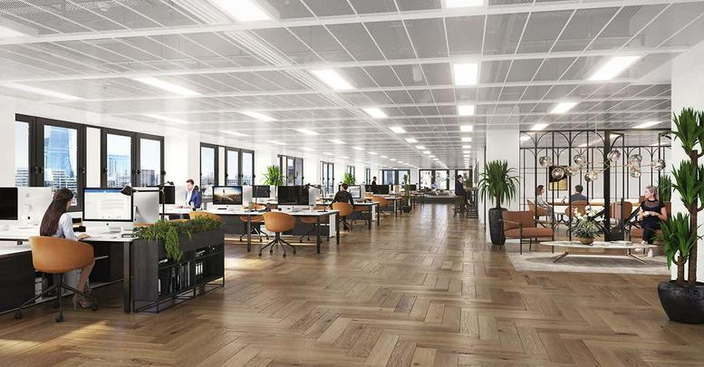 Photo of Office Space on 100, Lower Thames Street, City Of London - Monument