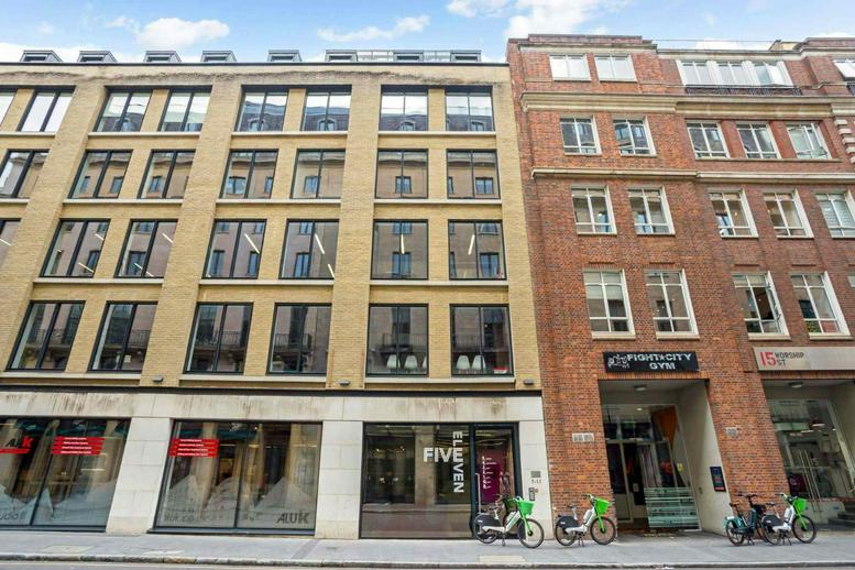 Photo of Office Space on 5-11, Worship Street - Old Street