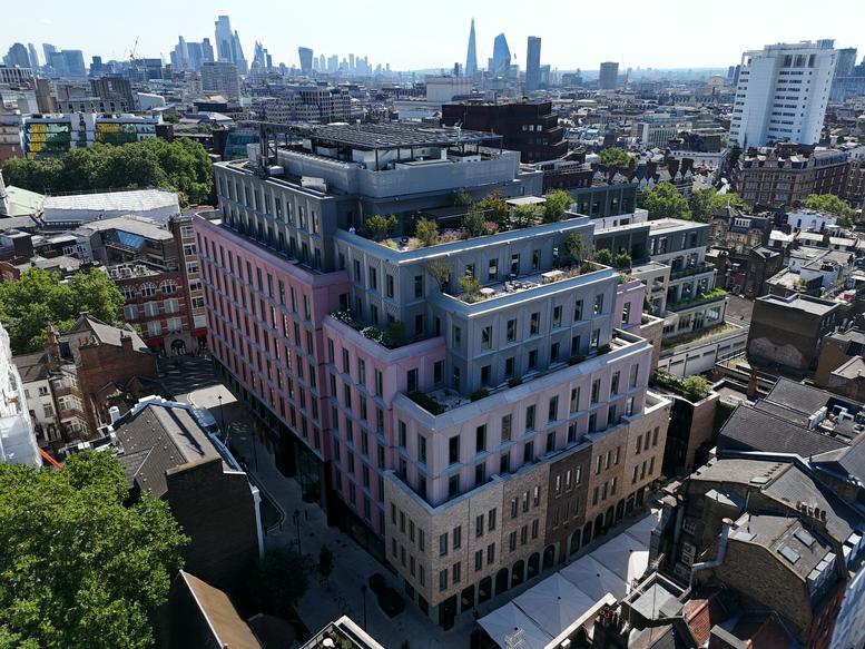 Photo of Office Space on Ilona Rose House, Manette St - Charing Cross