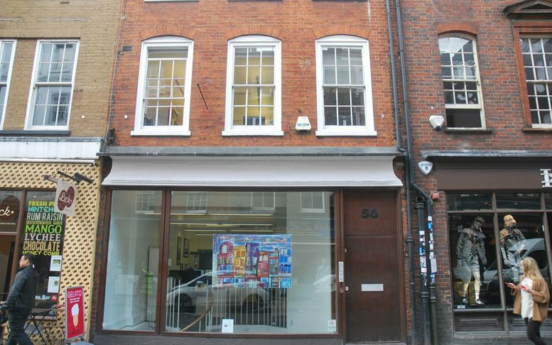 Photo of Office Space on 56, Greek Street - Charing Cross