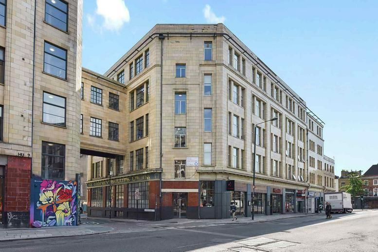 Photo of Office Space on 116 Commercial Street - Bishopsgate