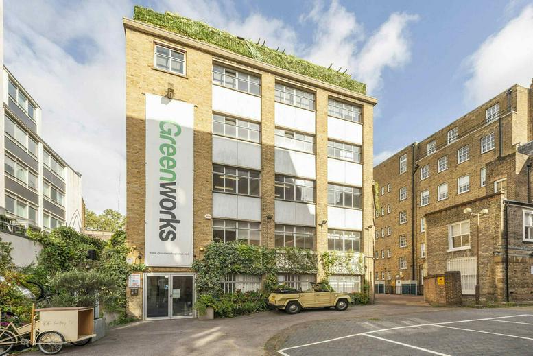Photo of Office Space on Princeton Street - Chancery Lane
