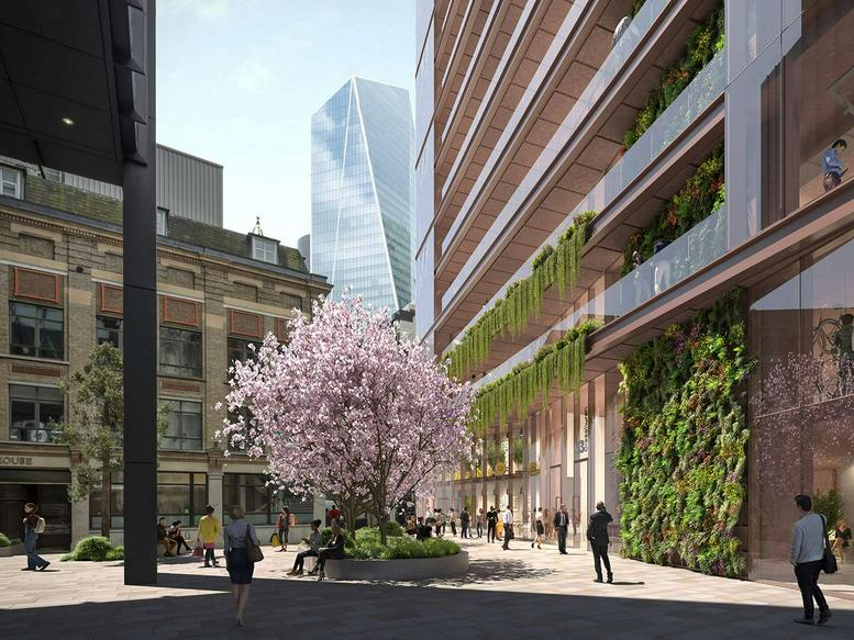 Photo of Office Space on 33 Creechurch Lane, City Of London - Aldgate