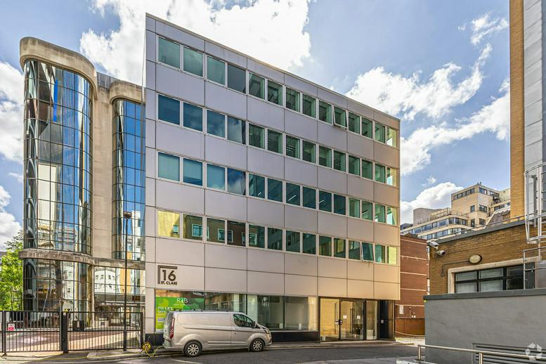 Photo of Office Space on 16 Saint Clare Street, City Of London - Aldgate