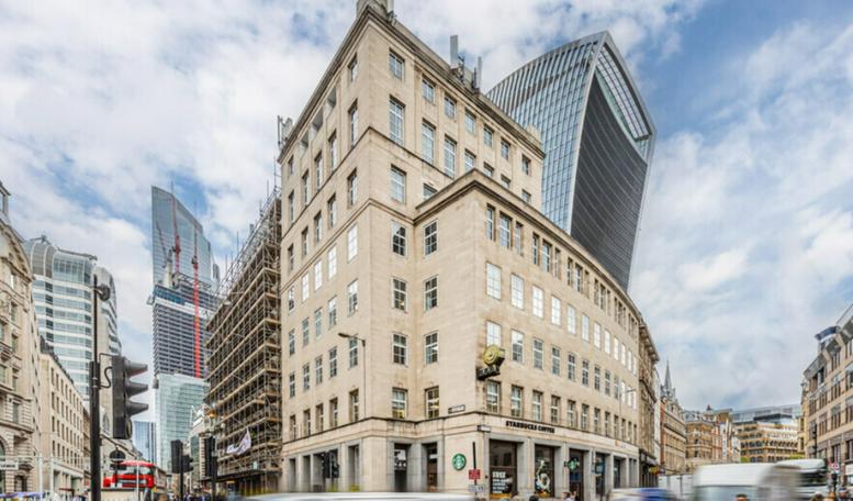 Photo of Office Space on 48, Gracechurch Street, City Of London - Monument