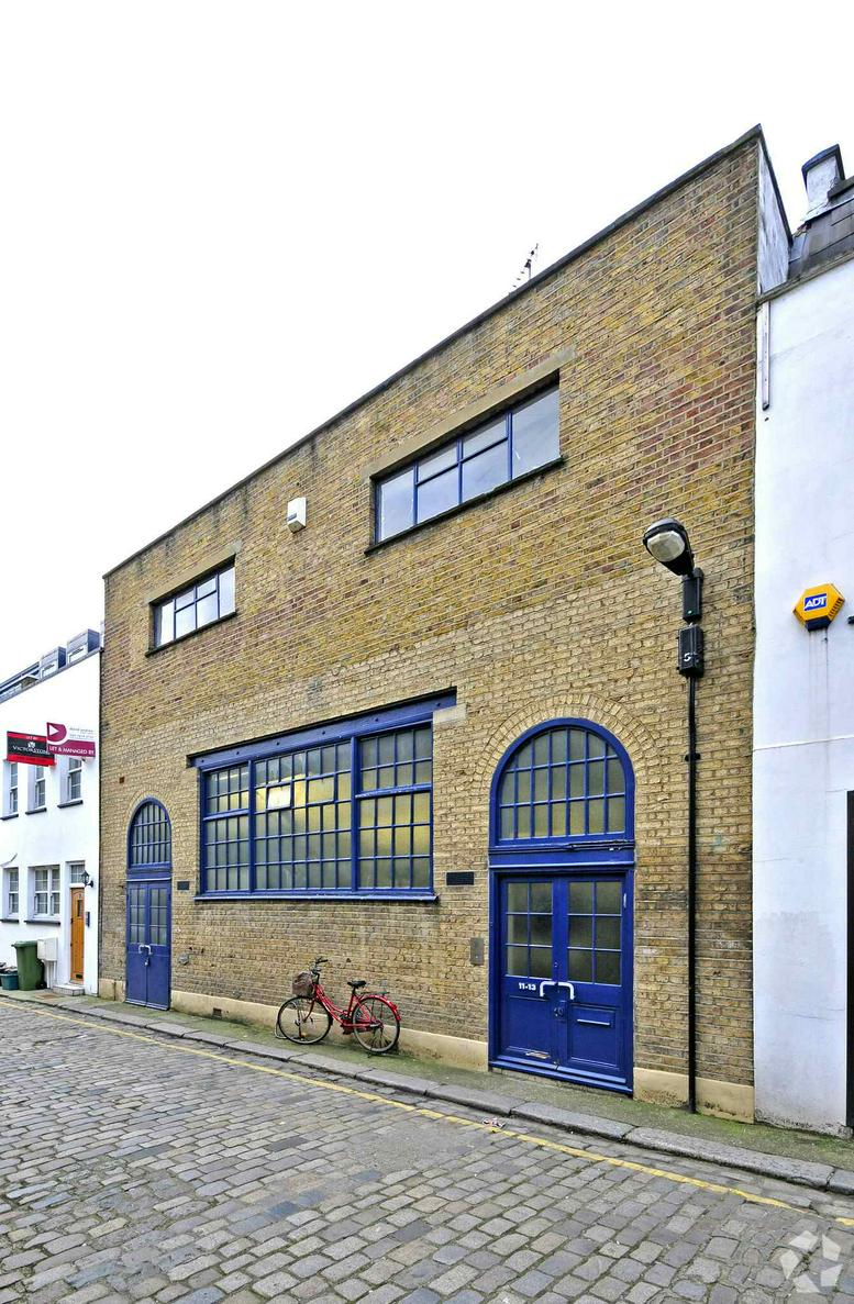 Photo of Office Space on 11, King's Terrace - Camden Town