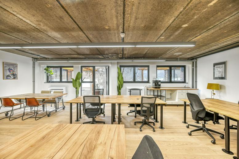 Photo of Office Space on Victoria Park Square, Bethnal Green - Tower Hamlets