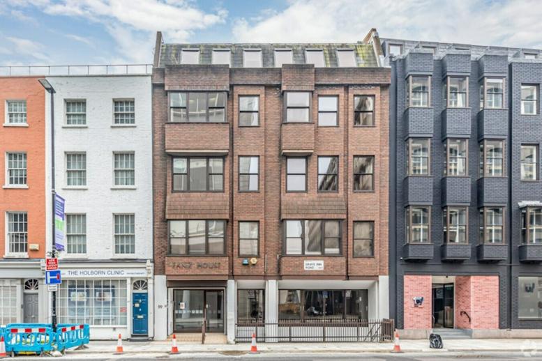 Photo of Office Space on 99, Grays Inn Road - Chancery Lane