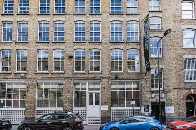 Photo of Office Space on 10-18, Vestry Street - Hoxton