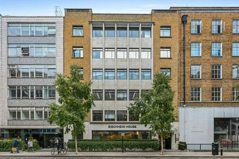 Photo of Office Space on 19, Berners Street - Fitzrovia