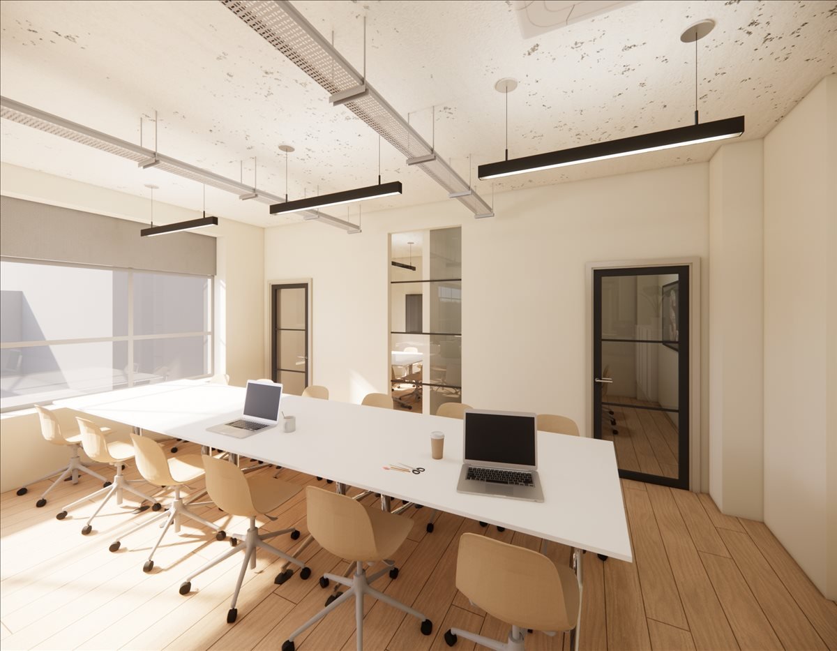Photo of the office space available at 119 Wardour Street W1F 0UW