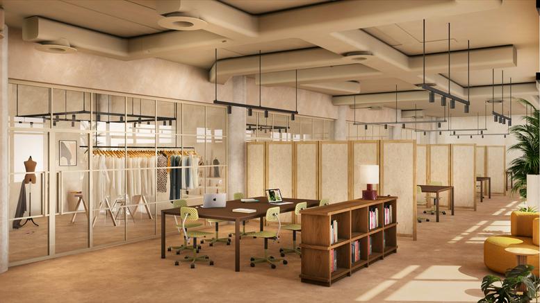 Maida Vale office space at 11A, Woodfield Road W9 3RE