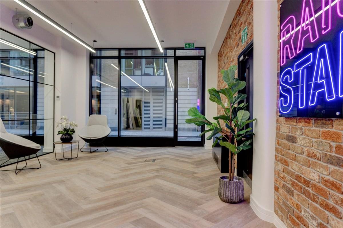 Photo of the office space available at 11 Cursitor Street, Holborn EC4A 1LL