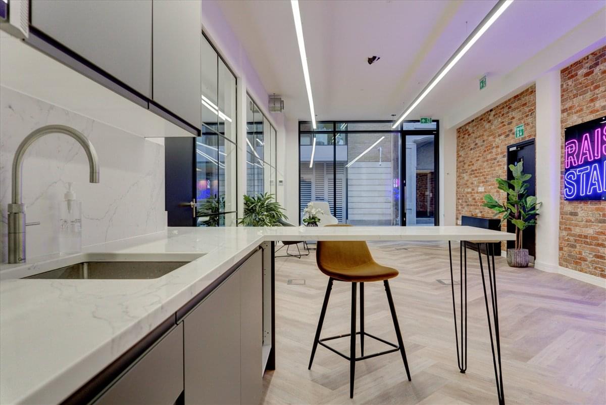 Image of the workspace at 11 Cursitor Street, Holborn EC4A 1LL