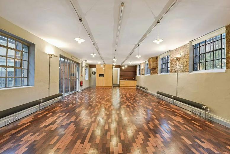 Photo of Aldgate East office spaces at 11 Fashion Street E1 6PX