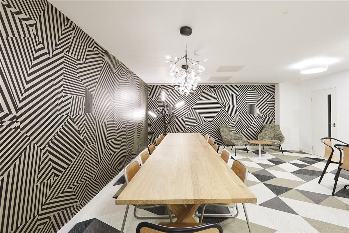 Image of an office at 11 Golden Square W1F 9JB