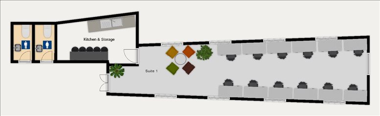 11 Haymarket Street, St James Private & Serviced Offices in West End