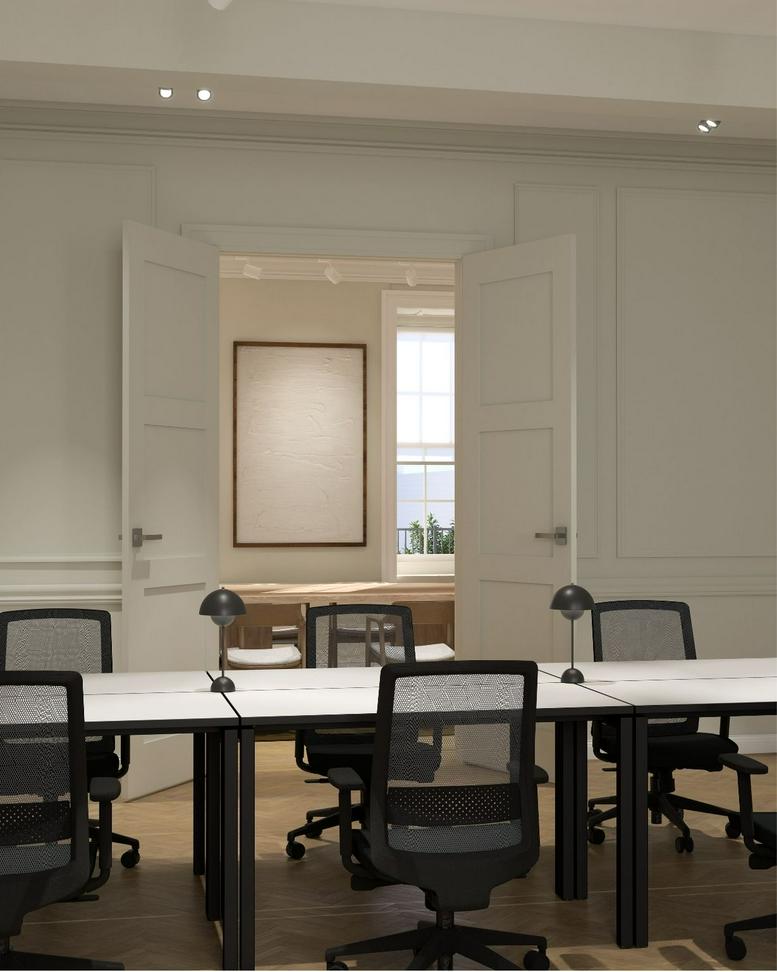 Photo of Office Space on 11 Manchester Square - Cavendish Square