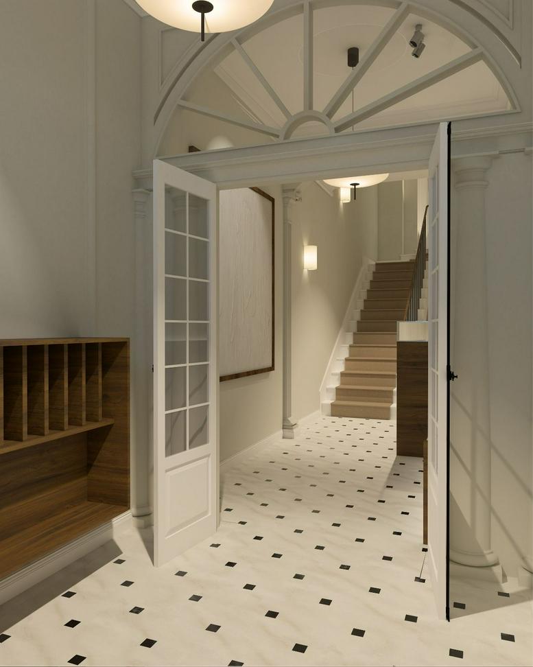 Photo of the office space available at 11 Manchester Square W1U 3PW