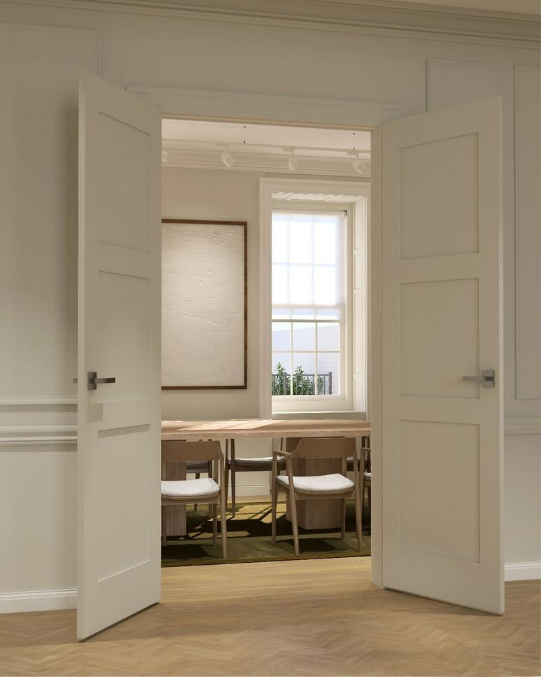 Image of the workspace at 11 Manchester Square W1U 3PW