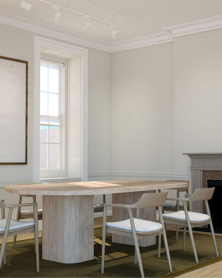 Photo of the workspace available at 11 Manchester Square W1U 3PW