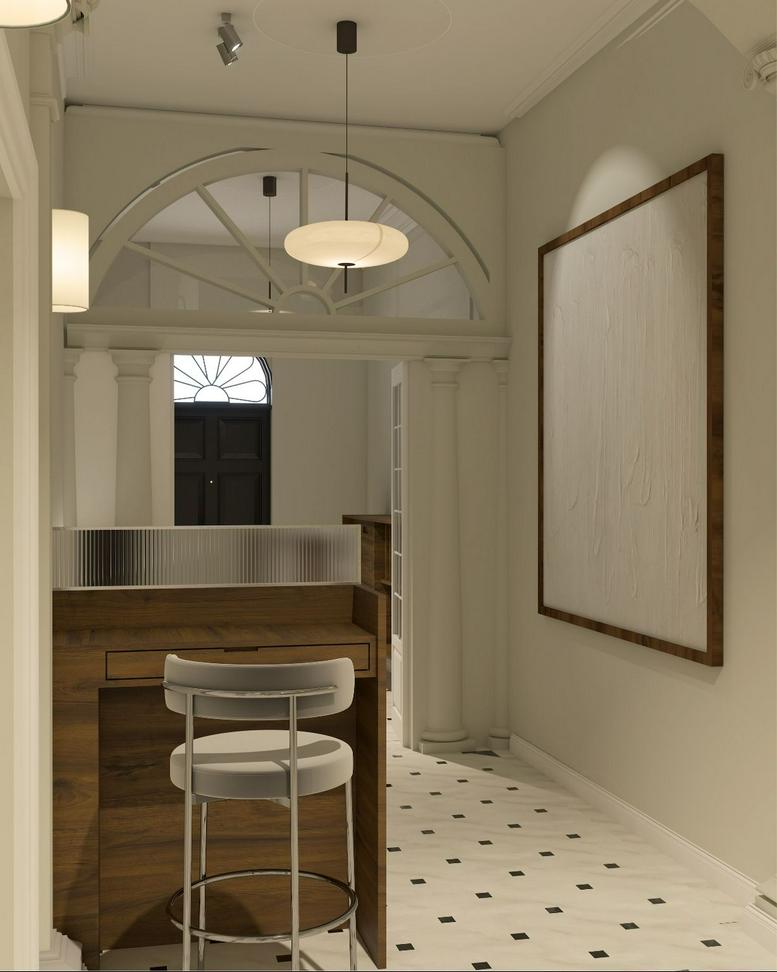 Photo of an office at 11 Manchester Square W1U 3PW