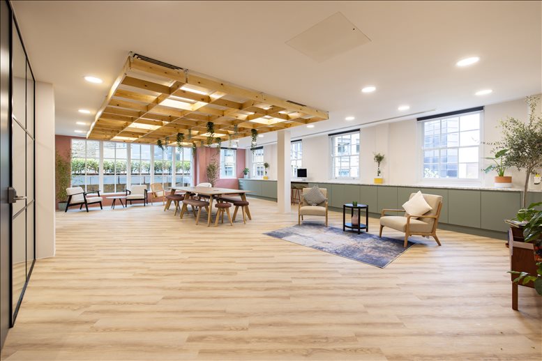 Photo of Office Space on 11 Slingsby Place, London, WC2E 9AB - Charing Cross