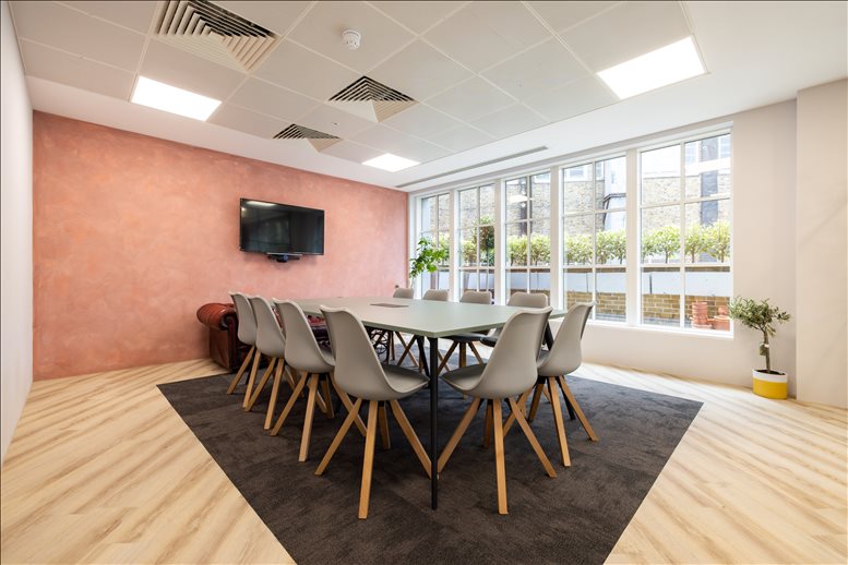 Photo of the office space available at 11 Slingsby Place, London, WC2E 9AB WC2E 9AB