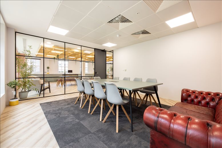 Image of the workspace at 11 Slingsby Place, London, WC2E 9AB WC2E 9AB
