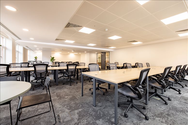 Photo of the workspace available at 11 Slingsby Place, London, WC2E 9AB WC2E 9AB