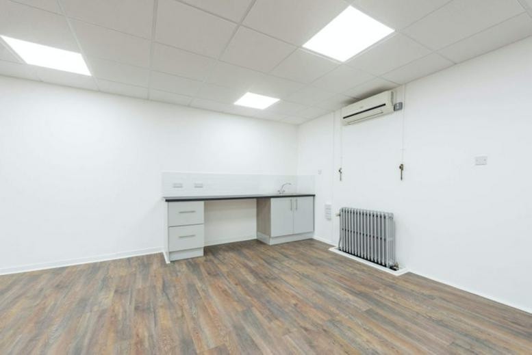 Photo of an office at 12-14 Whitfield Street, Ground Floor W1T 2RF