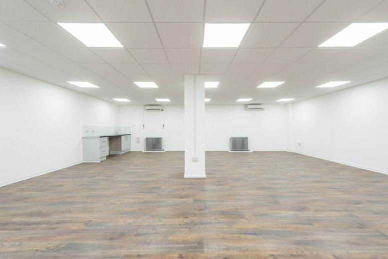Photo of an office at 12-14 Whitfield Street, Ground Floor W1T 2RF