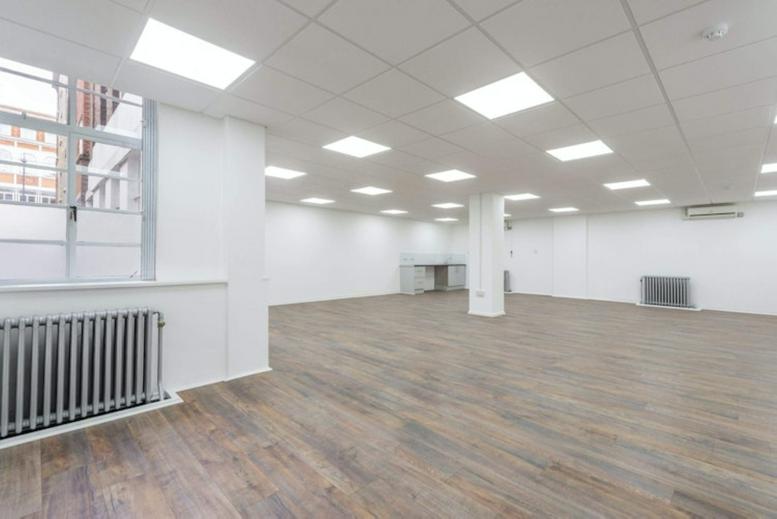 Image of an office at 12-14 Whitfield Street, Ground Floor W1T 2RF