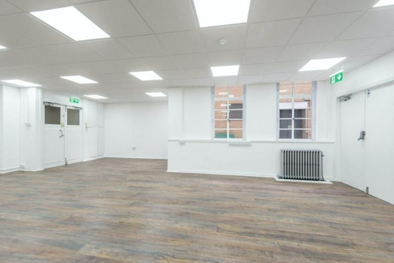 Photo of an office at 12-14 Whitfield Street, Ground Floor W1T 2RF