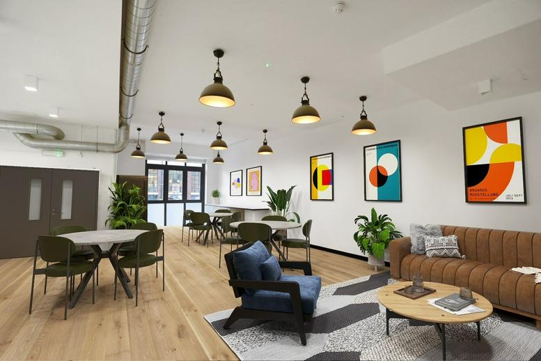 Photo of the office space available at 12-16, Westland Place N1 7LP