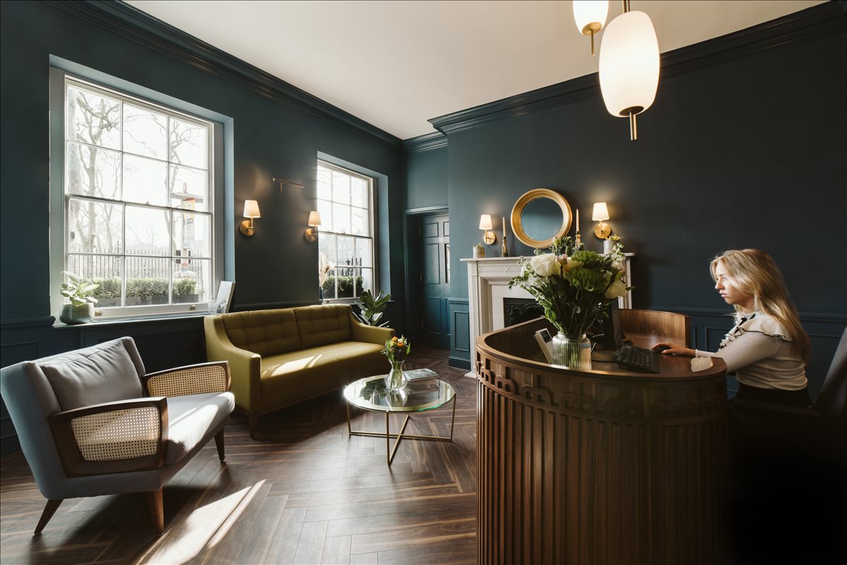 Photo of Office Space on 12-18 Theobalds Road - Bloomsbury