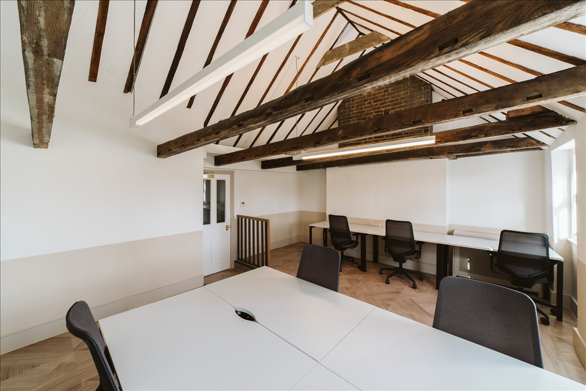 Photo of the office space available at 12-18 Theobalds Road WC1X 8PL