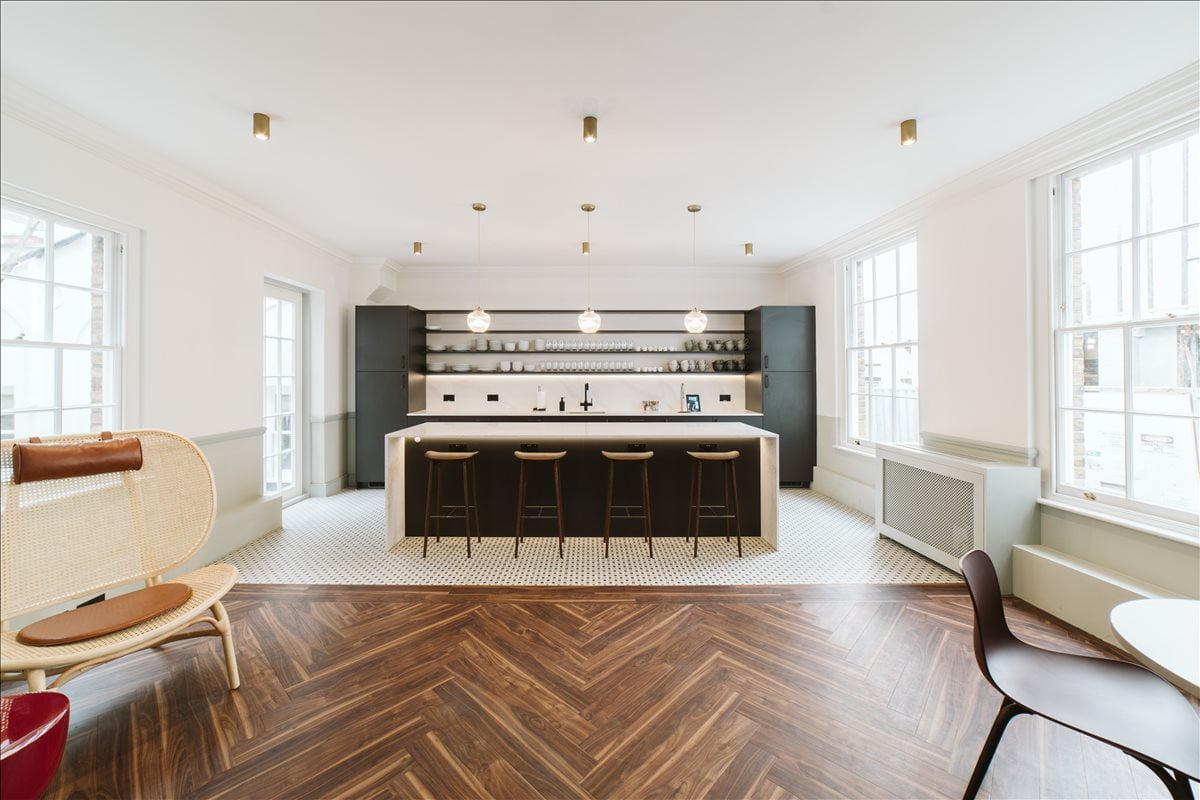 Photo of Bloomsbury office spaces at 12-18 Theobalds Road WC1X 8PL