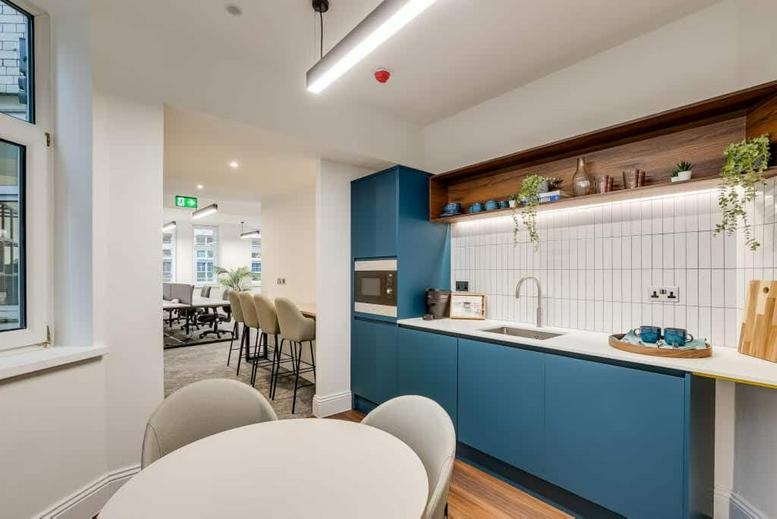 Photo of Office Space on 8 Laurence Pountney Hill - Cannon Street